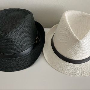 Black & White Hats